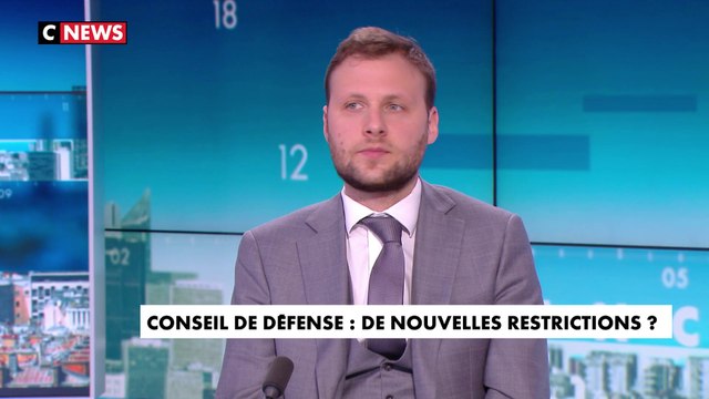 Alexandre Devecchio : «Mettre tous les problèmes sur le dos des non-vaccinés […] est une manière de ne pas assumer ses responsabilités»