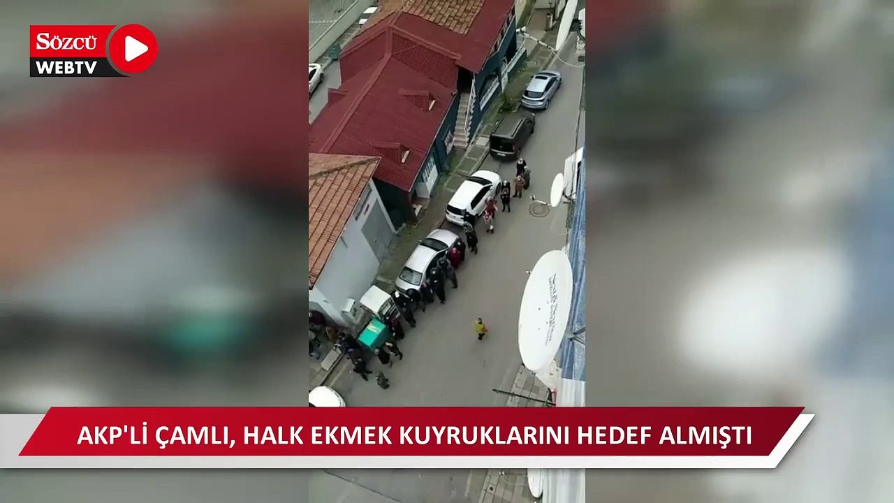 Dolar kurundaki düşüş ve yeni ekonomi uygulamaları ekmek kuyruklarını eritemedi