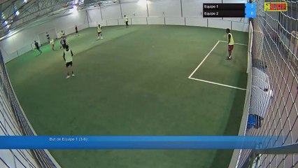 But de Equipe 1 (3-6) - Equipe 1 Vs Equipe 2 - 24/12/21 14:53 - Loisir Poitiers - Poitiers Game Parc