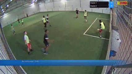 But de Equipe 1 (5-6) - Equipe 1 Vs Equipe 2 - 24/12/21 14:53 - Loisir Poitiers - Poitiers Game Parc
