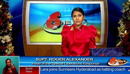 Police continue murder probe of Trincity woman Rizanne Roach Lucas