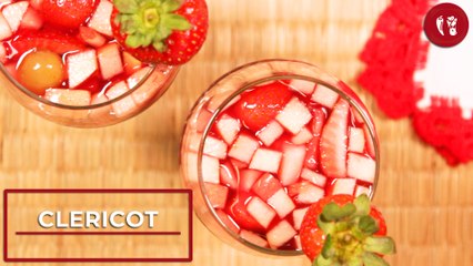 Clericot | Receta para celebrar Navidad y Año Nuevo | Directo al Paladar México