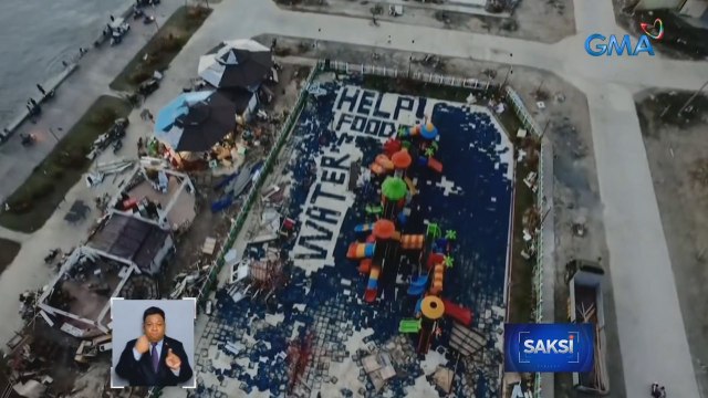 BSP: Sapat ang supply ng pera sa mga lugar na tinamaan ng bagyong Odette | Saksi