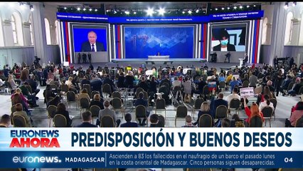 Euronews Hoy | Las noticias del viernes 24 de diciembre de 2021