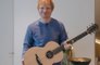 Ed Sheeran's guitar raises over £50,000 for charity