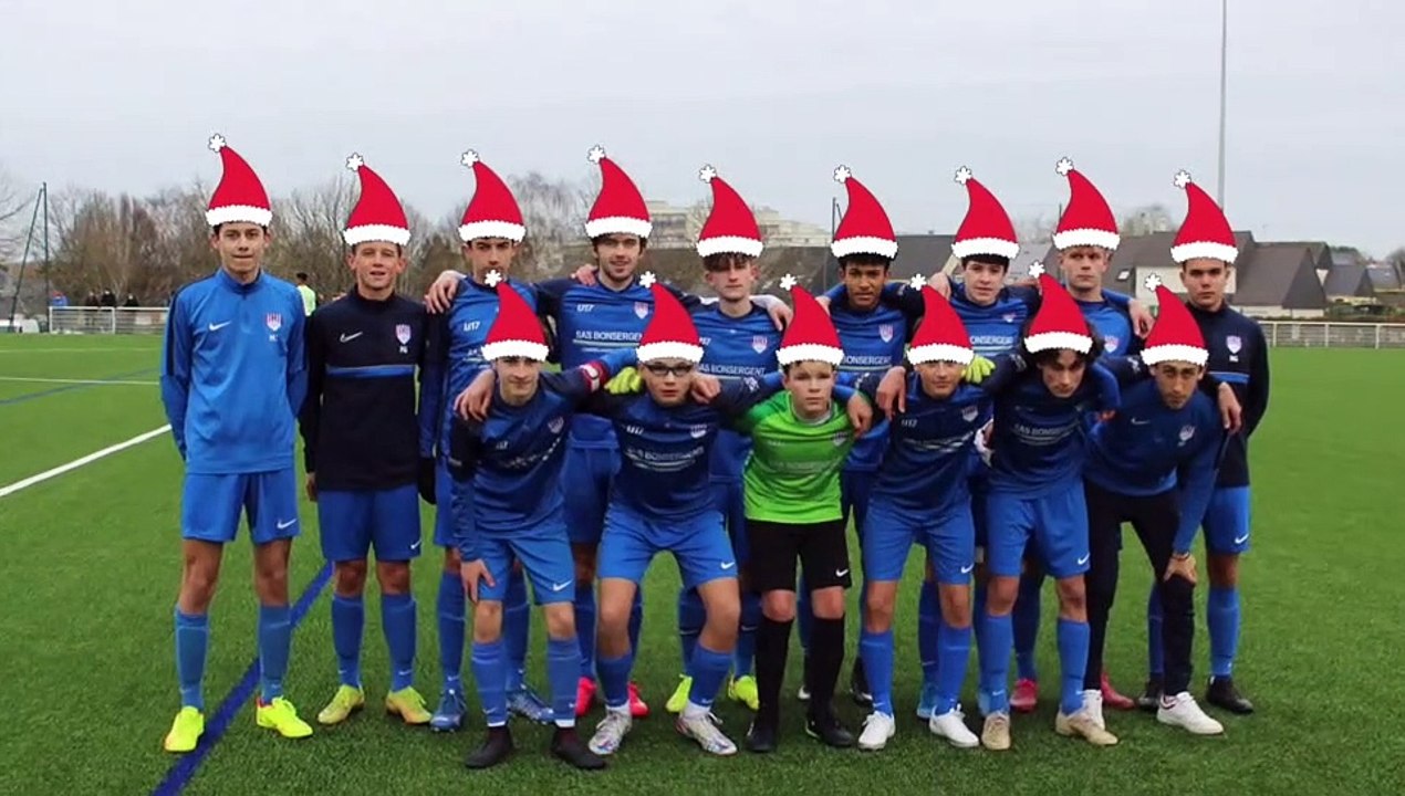 Joyeux Noël et Joyeuses Fêtes de fin d'année