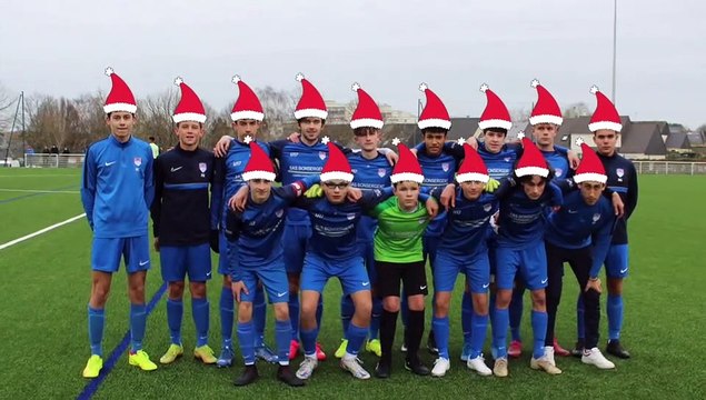 Joyeux Noël et Joyeuses Fêtes de fin d'année