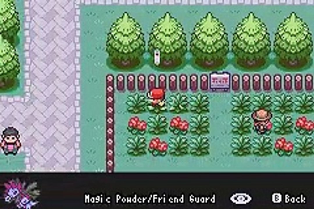 Pokémon Fire Red 898 Randomizer online multiplayer - gba - Vidéo Dailymotion