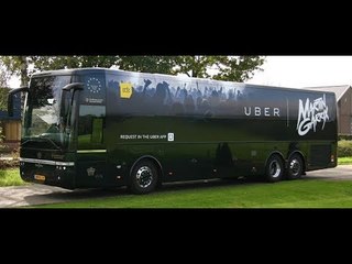 ما لا تعرفه عن خدمة أتوبيس أوبر مصر قبل انطلاقها في القاهرة