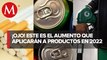 Hacienda anuncia aumento al IEPS en cigarros, gasolinas y refrescos