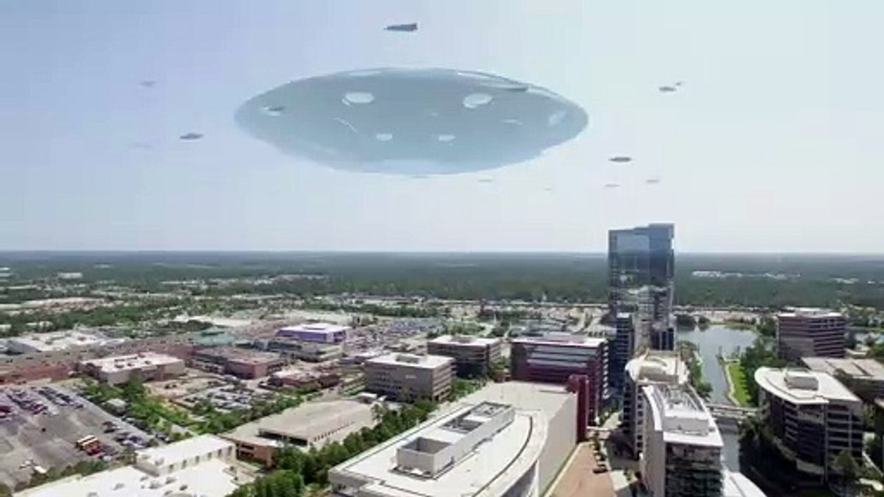 Are these Clouds or UFOs?