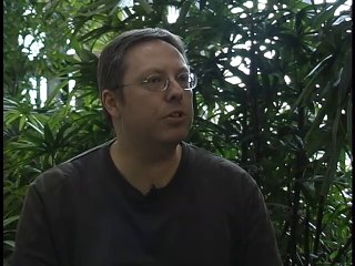 Ron Marz Working with George Perez