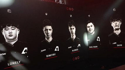 LoL: Team Aze muestra sus nuevos Ases para la LLA 2022