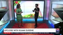 Upclose with Kuami Eugene - The Pulse (24-12-21)