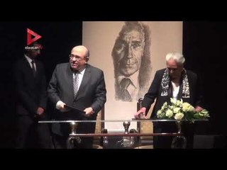 توقيع بروتوكول تعاون بين أسرة هيكل ومكتبة الإسكندرية