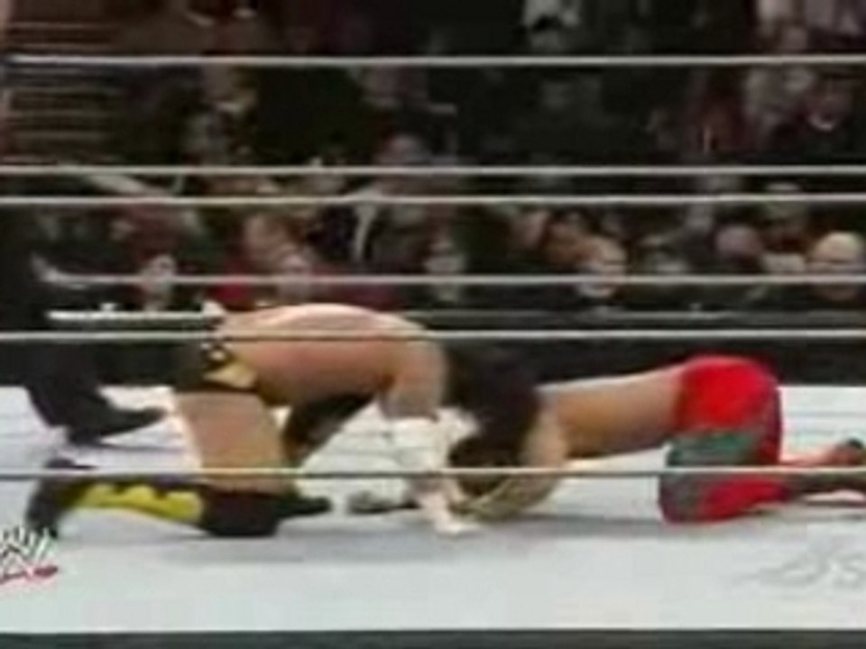 ECW 04/03/08: Chavo Guerrero Vs CM Punk (Partie 2/2)