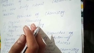 What is Chemistry Introduction of Chemistry Class 9th lesson no 1 in Urdu