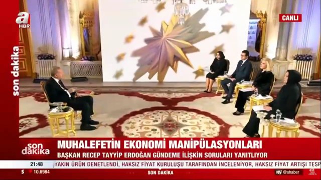 Erdoğan'dan Eski Merkez Bankası Başkanı İyi Partili Durmuş Yılmaz'a: Şu anda tabii milletvekilliği sebebiyle yırtar ama en azından tazminat noktasında bunun bedelini öder