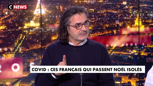 Réginald Allouche : «Il ne faut pas oublier que celui qui tue et qui met les personnes en réanimation s’appelle le Delta, ce n’est pas l’Omicron.