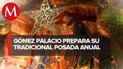 Posadas en Gómez Palacio, Durango