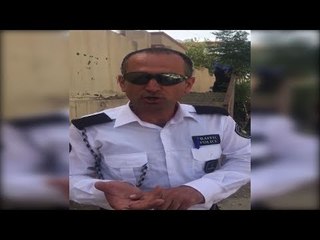 ضابط كردي للمصريين: بنحبكم بس أحنا مش عرب