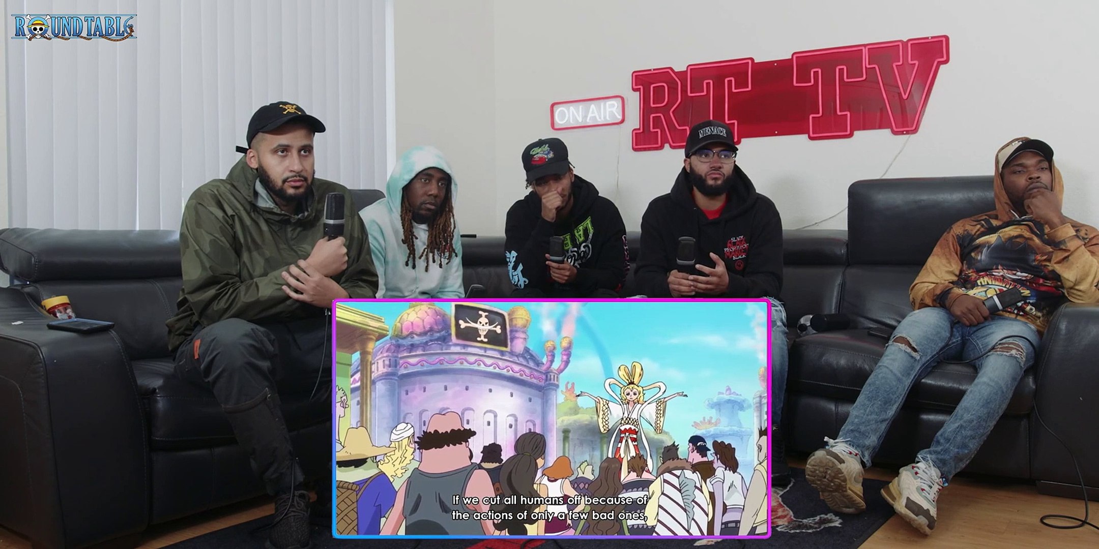 Rttv One Piece 541 542 Miniplayer Video Dailymotion