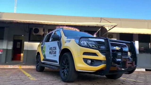 ROCAM detém jovem de 21 anos que possuía mandado de prisão em aberto por furto