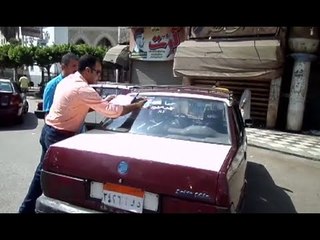 رقم "واتس آب" للإبلاغ الفوري عن مخالفات التاكسي في الدقهلية