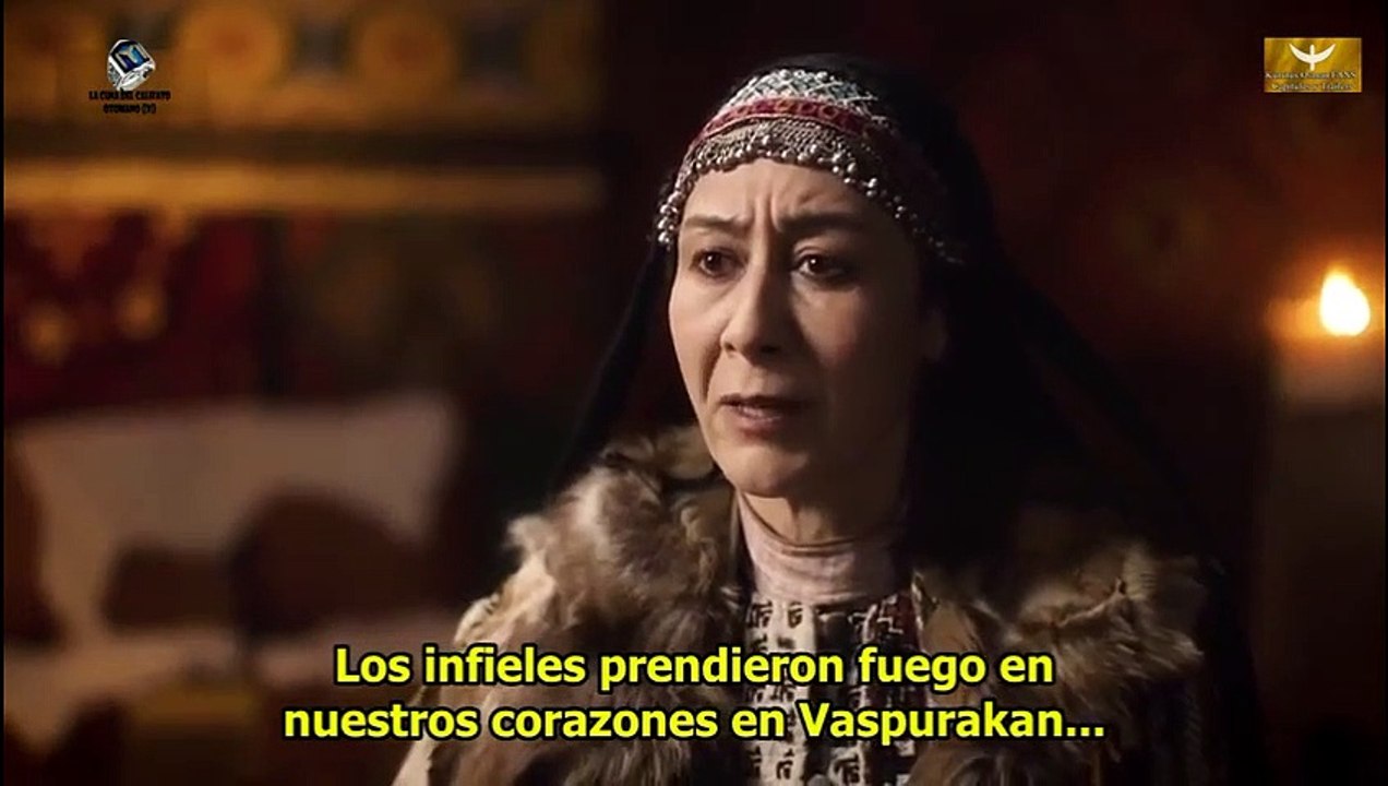 Sultan Alparslan (Alparslan Buyuk Selcuklu) Capitulo 13