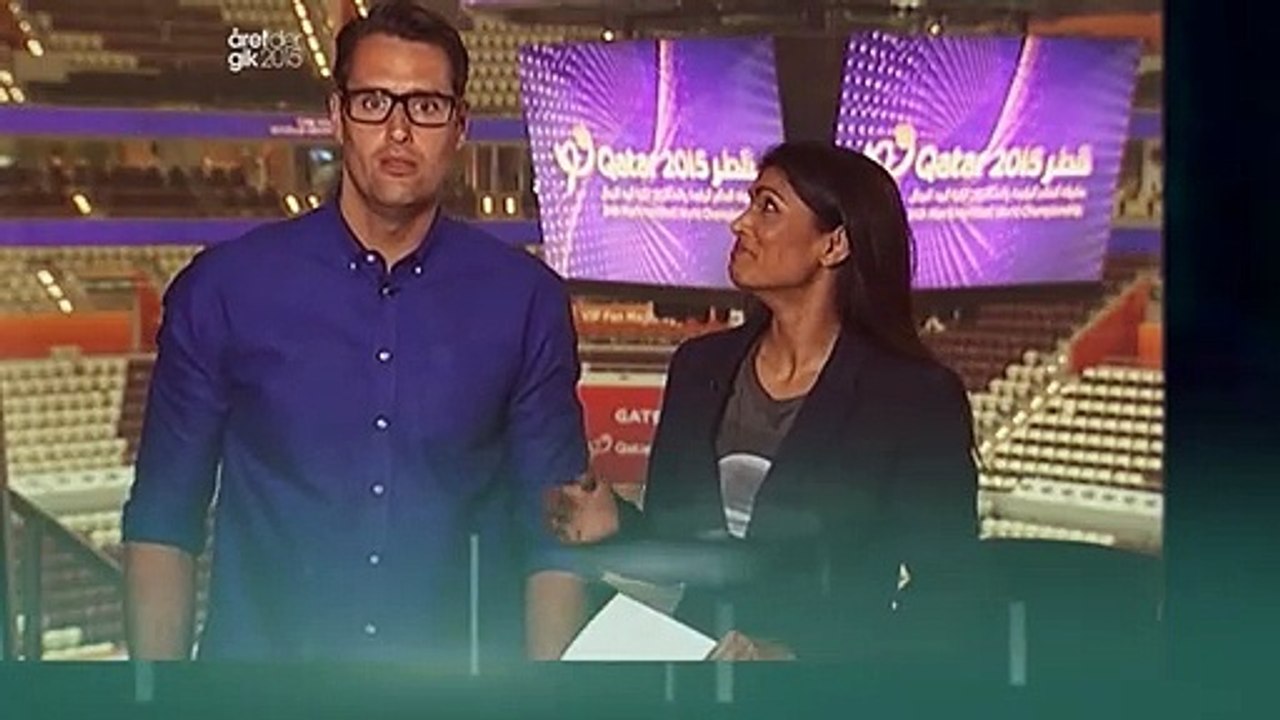 Ups! Her er årets sjoveste tv-bøffer | Året der gik 2015 | Danmarks Radio