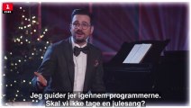 Syng ’Juletræet med sin pynt’ med Phillip Faber og mød ham hele dagen igennem programmerne på DR1 | Juleaftensdag d. 24 December 2020 | Danmarks Radio