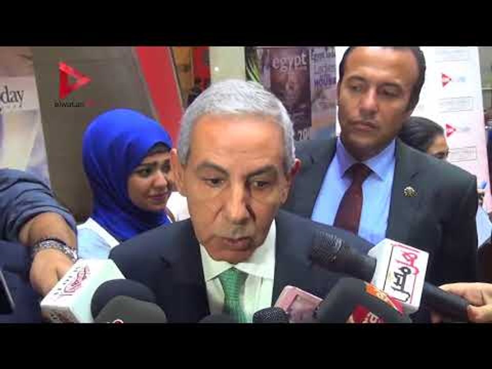 وزير التجارة والصناعة يفتتح معرض "أوتوماك فورميلا" في دورته الرابعة والعشرين
