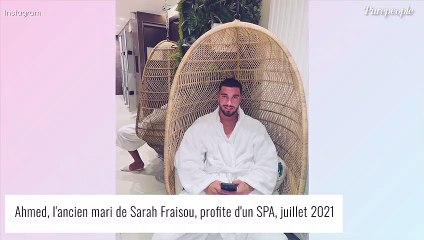 Sarah Fraisou victime de violences conjugales ? Ahmed se justifie, elle riposte