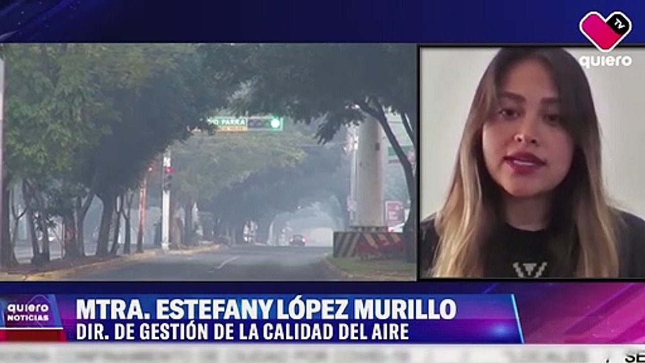 La ZMG presenta mala calidad del aire: hay activas tres contingencias