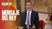 Mensaje de Navidad 2021 de Su Majestad el rey Felipe VI