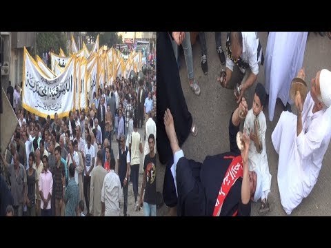 وسط الزغاريد والدفوف.. الطرق الصوفية تحتفل بالعام الهجري الجديد