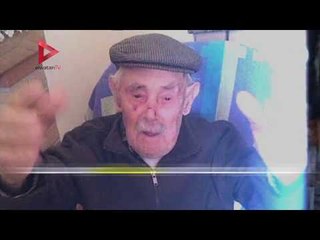 وفاة أكبر معمر إيطالي عن عمر 111 عاما