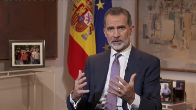 Felipe VI: Las instituciones tenemos que respetar y cumplir las leyes y ser ejemplo de integridad pública y moral