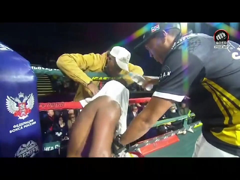 Maxim Vlasov VS Felix Valera