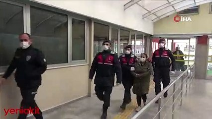 PKK’nın sözde kadın komutanı enselendi!