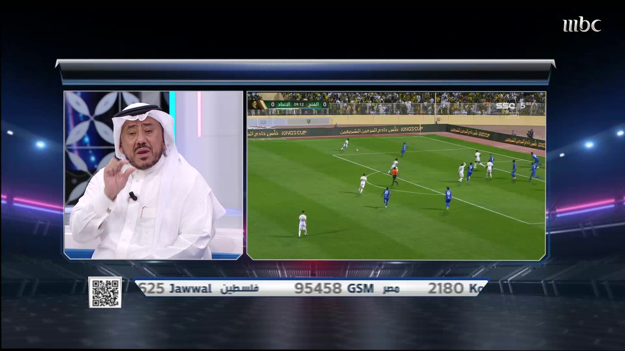الدغيثر: أختلف مع هؤلاء فيما يخص وضع الهلال الح...