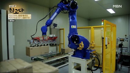 탄탄한 독자 기술을 바탕으로 월 5천 대의 생산까지!