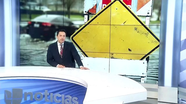 En Detalle: Zonas afectadas por la tormenta invernal en San Diego