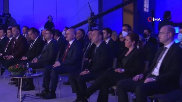 Bakan Karaismailoğlu: Bakanlığımız 19 yılda 1 trilyon 150 milyar TL'lik ulaştırma altyapısı yatırımı yaptı