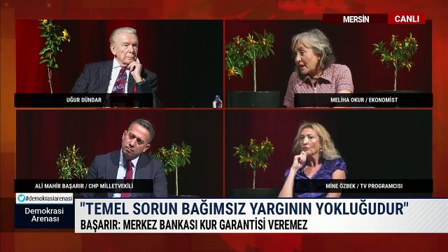 Dündar'dan Ziraat Bankası eleştirisi: Halk adına soruyorum, bu senin babanın parası mı?
