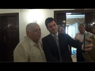 رسالة من حفيد عبدالناصر لجده: سبت لنا حب الناس