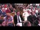 رئيس الطائفة الإنجيلية ومحافظ المنيا يفتتحان كنيسة بنى مزار بعد إعادة إعمارها