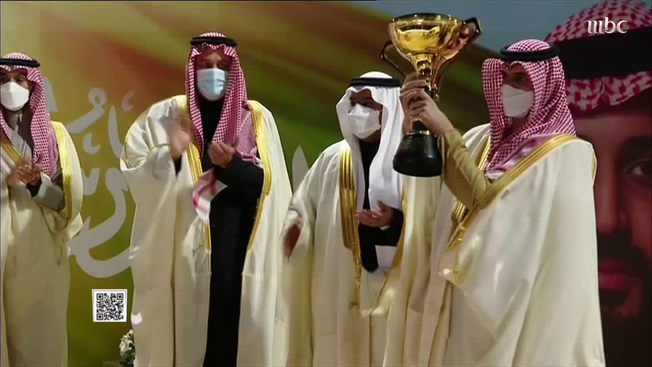 الأمير سعود بن سلمان بن عبدالعزيز للصدى: المنافسة كانت صعبة والفوز في كأس ولي العهد للخيل أكبر شرف.. والأمير عبد العزيز بن تركي الفيصل يوجه الشكر لمقام خادم الحرمين الشريفين وسمو ولي العهد بسبب دعمهما الكبير للرياضة