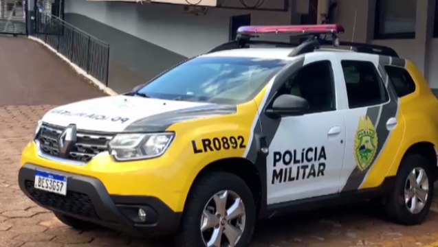 Pela segunda vez nesta sexta-feira, homem ameaça a esposa no Bairro Esmeralda; desta vez ele foi detido pela PM