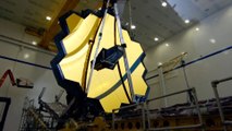 استعدادات في قاعدة كورو الفضائية لإطلاق التلسكوب 